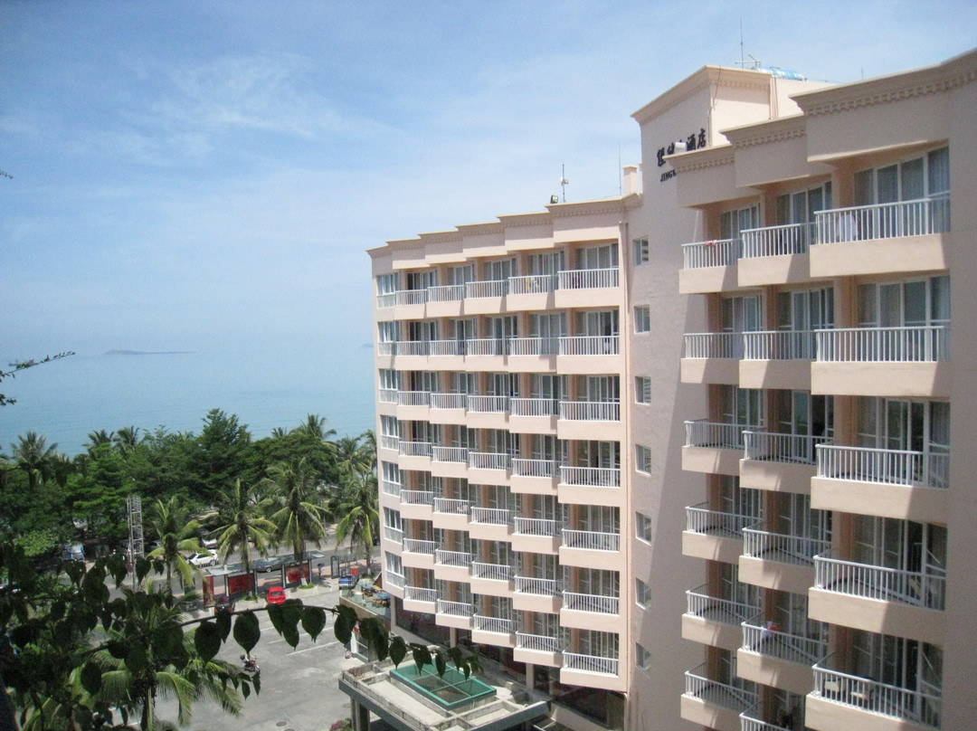 金凤凰粤海海景酒店主图