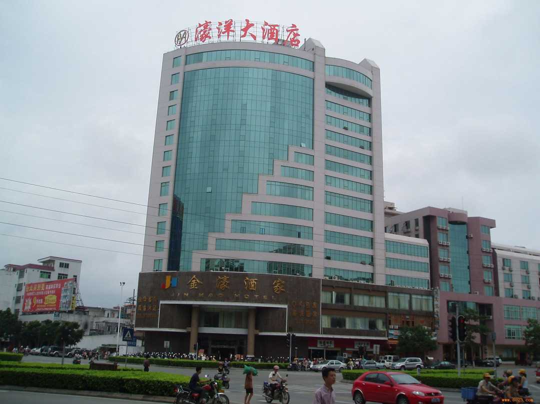 宜尚酒店(阳江百利广场店)主图