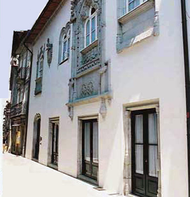 Vila Nova d'Anha酒店住宿-Casa dos Costa Barros