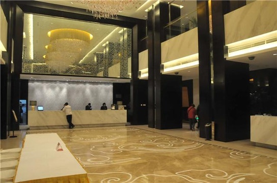 扬州瘦西湖汇金酒店主图