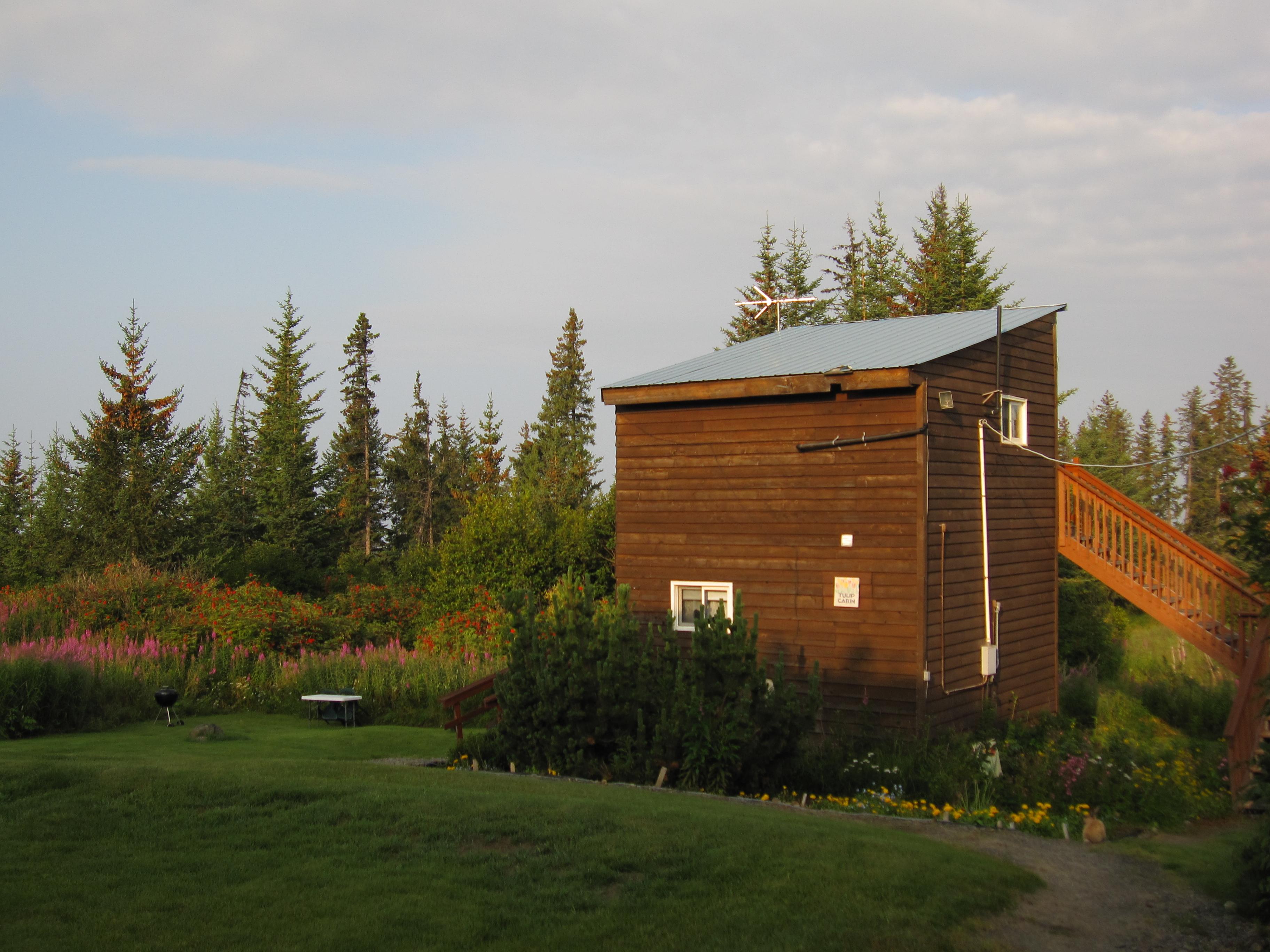 Holland Days B&B and Cabins-客卧