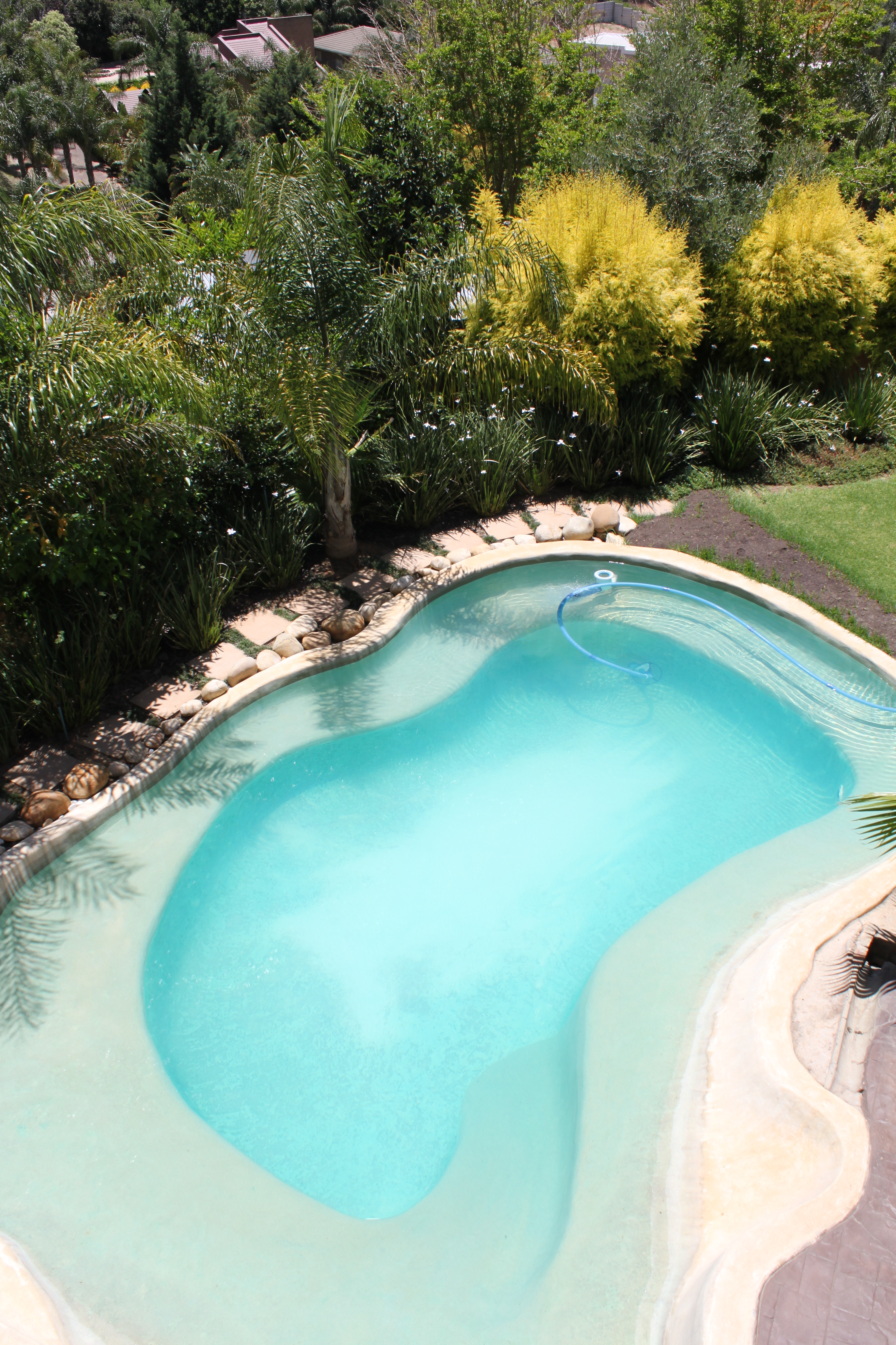 Aan de Paarlberg-泳池