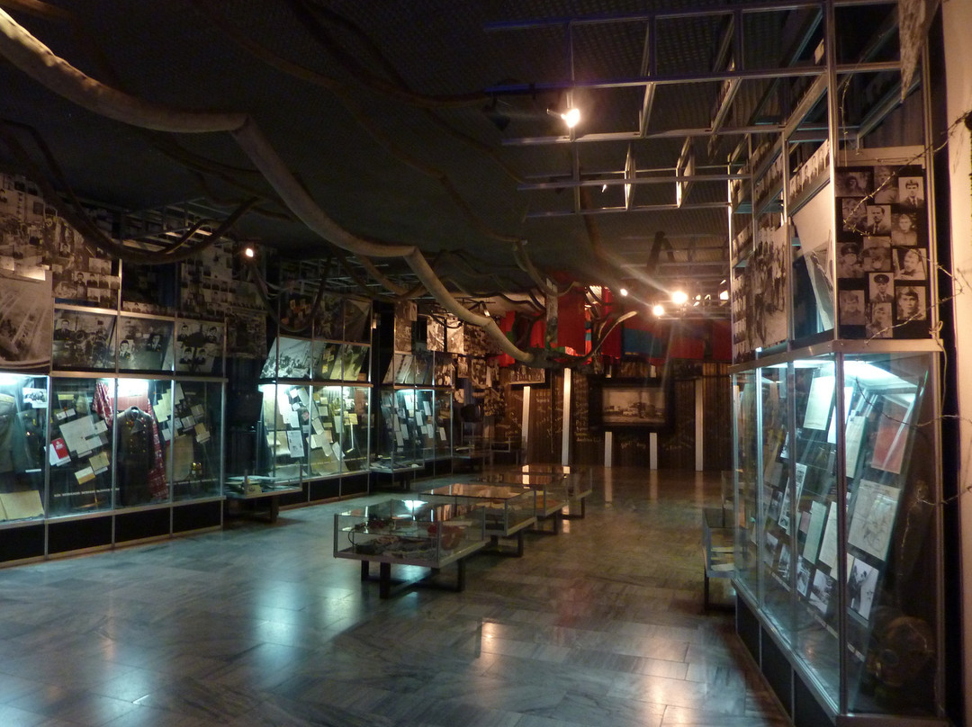 Chernobyl National Museum-基辅必去景点