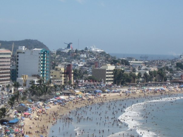 Malecón de Mazatlán景点图片