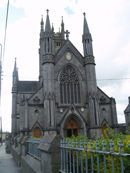 St. John the Evangelist Church-基尔肯尼必去景点