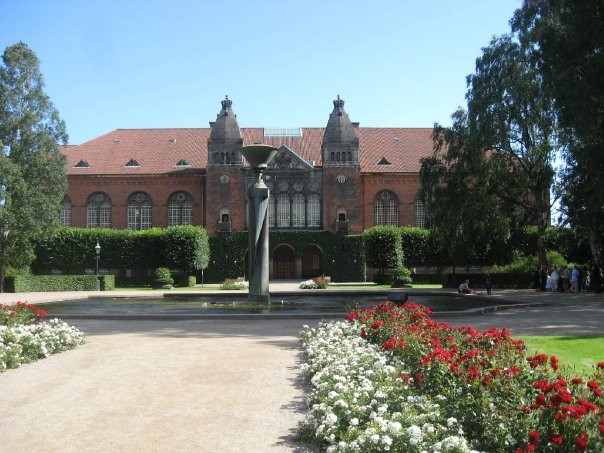 Det Kgl. Bibliotek-哥本哈根必去景点