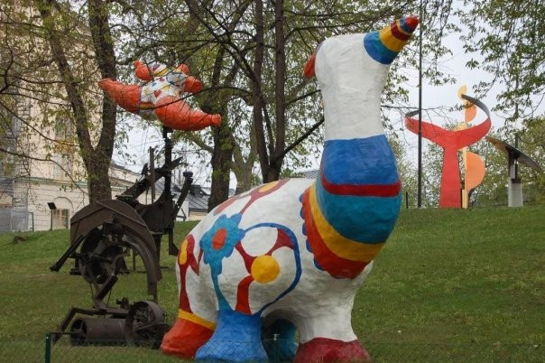 当代美术馆-斯德哥尔摩必去景点