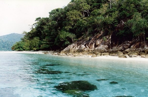 Tarutao National Marine Park景点图片