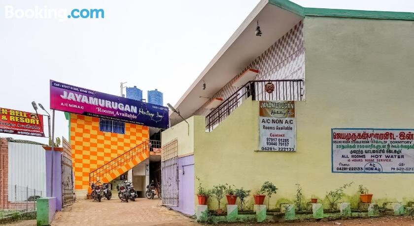 Flagship Jayamuragan Stays