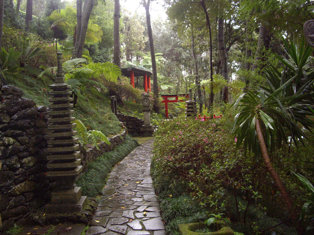 Monte Palace Madeira-沙尔必去景点