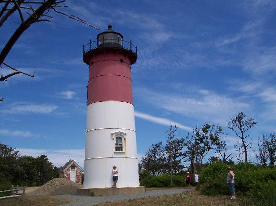 Nauset Light景点图片