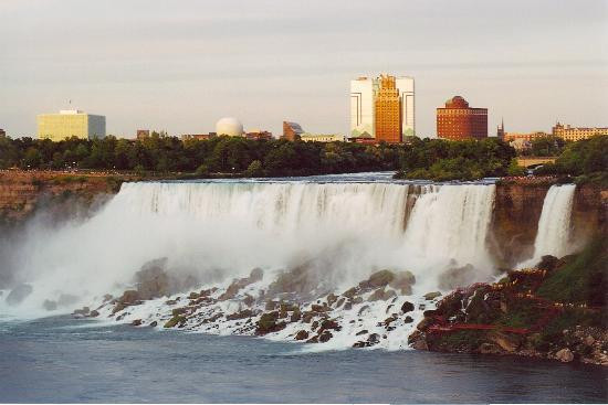 尼亚加拉大瀑布-尼亚加拉大瀑布必去景点