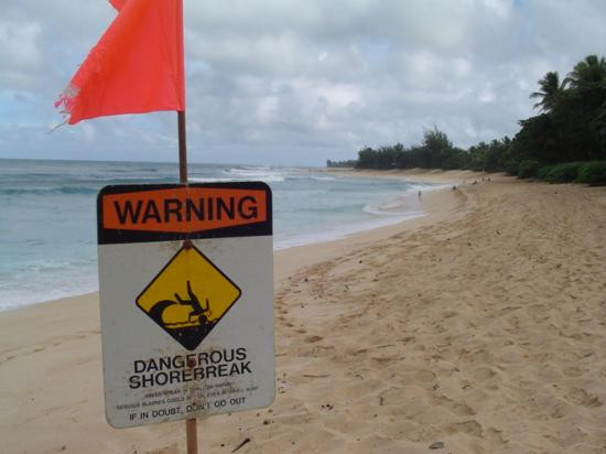 军火补给站-Pupukea必去景点