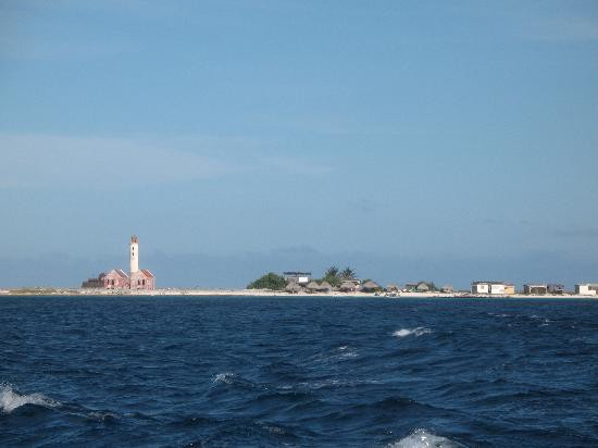 Klein (Little) Curacao-库拉索必去景点