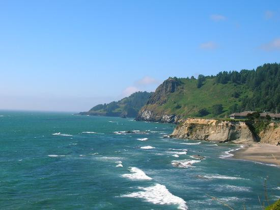 Devils Punchbowl State Natural Area-纽波特必去景点