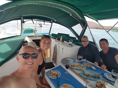 Sailing Tour Fuerteventura