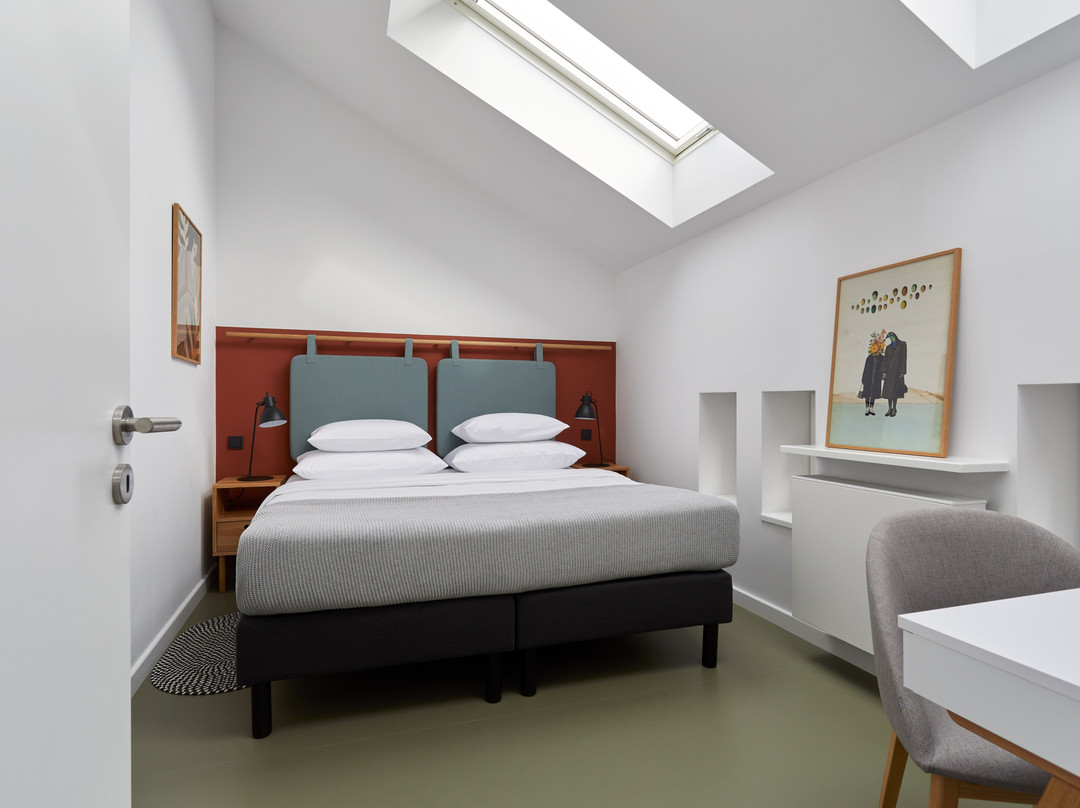 Plantonia Aparthotel