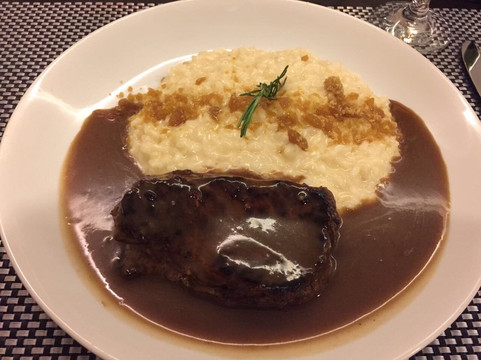 Restaurante Contemporâneo主图