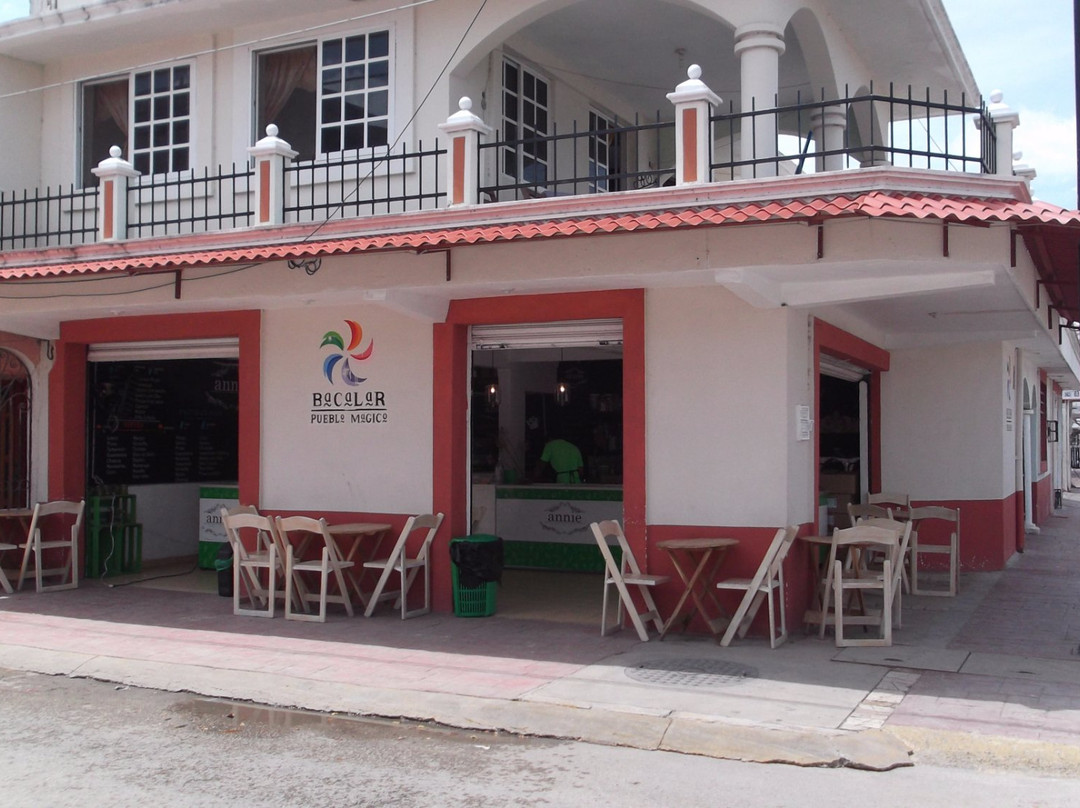 Heladeria Annie Delicias