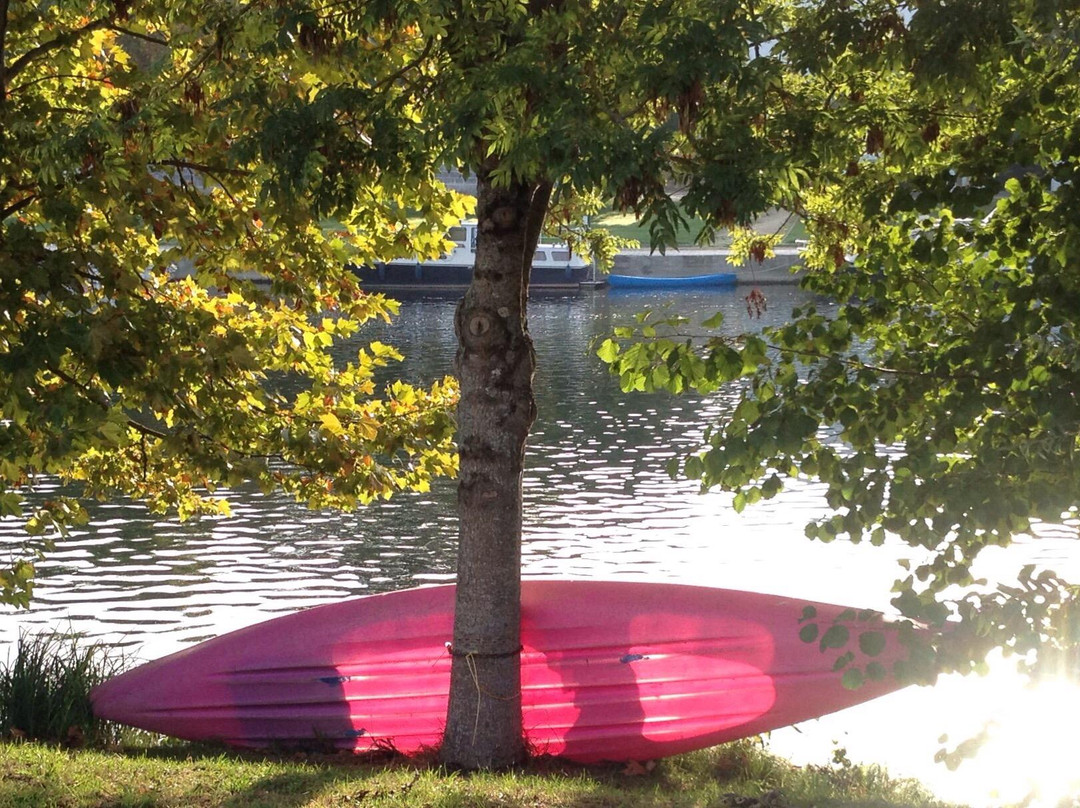 Angoulême Canoë Kayak景点图片