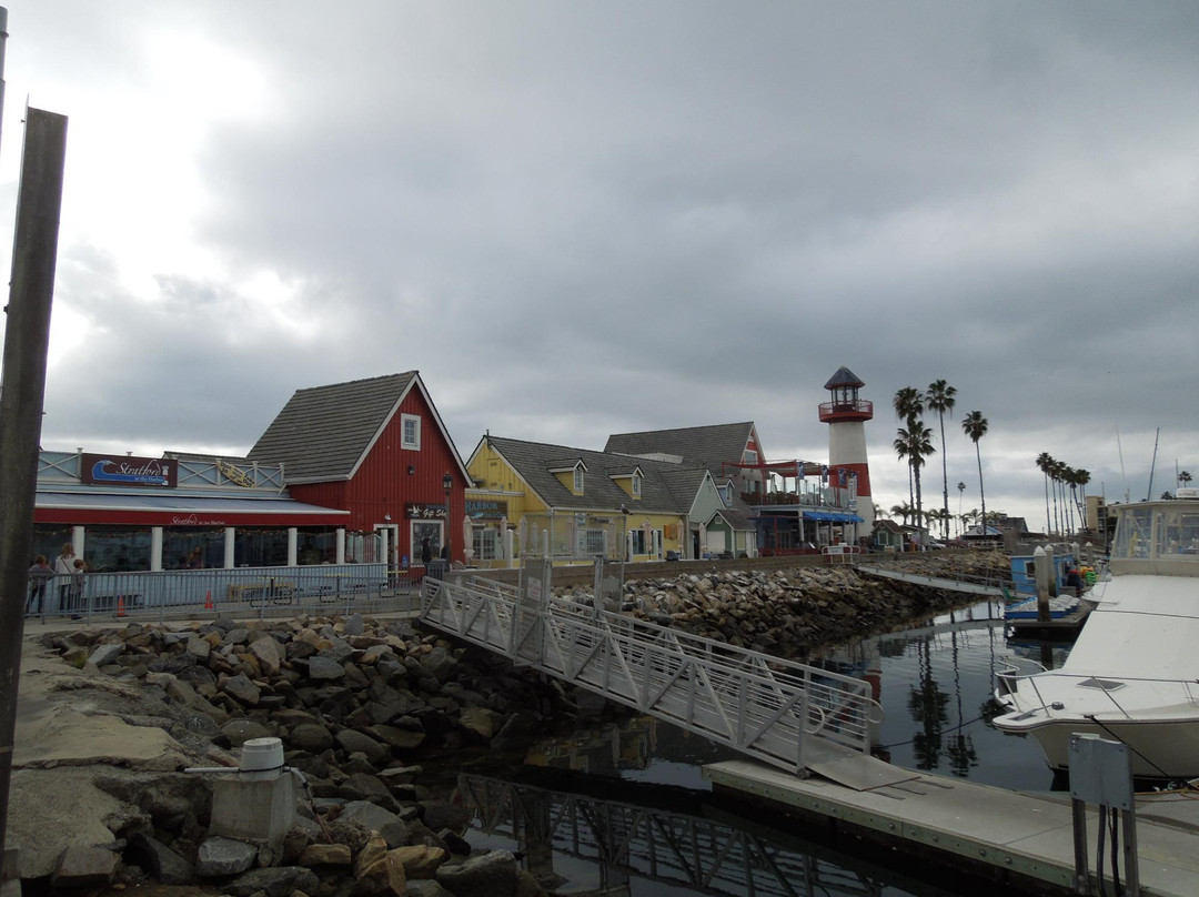 Oceanside Municipal Marina-欧申赛德必去景点