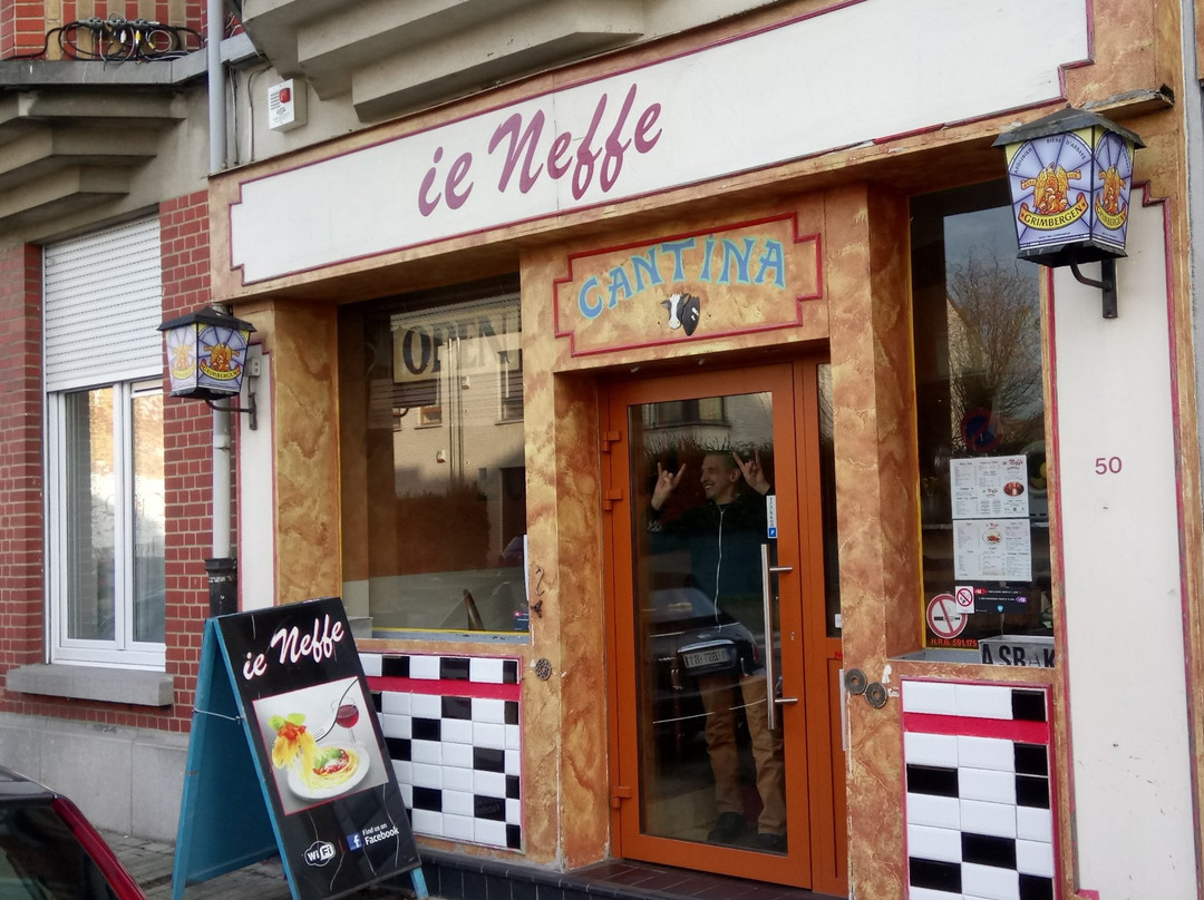 IE Neffe Cantina