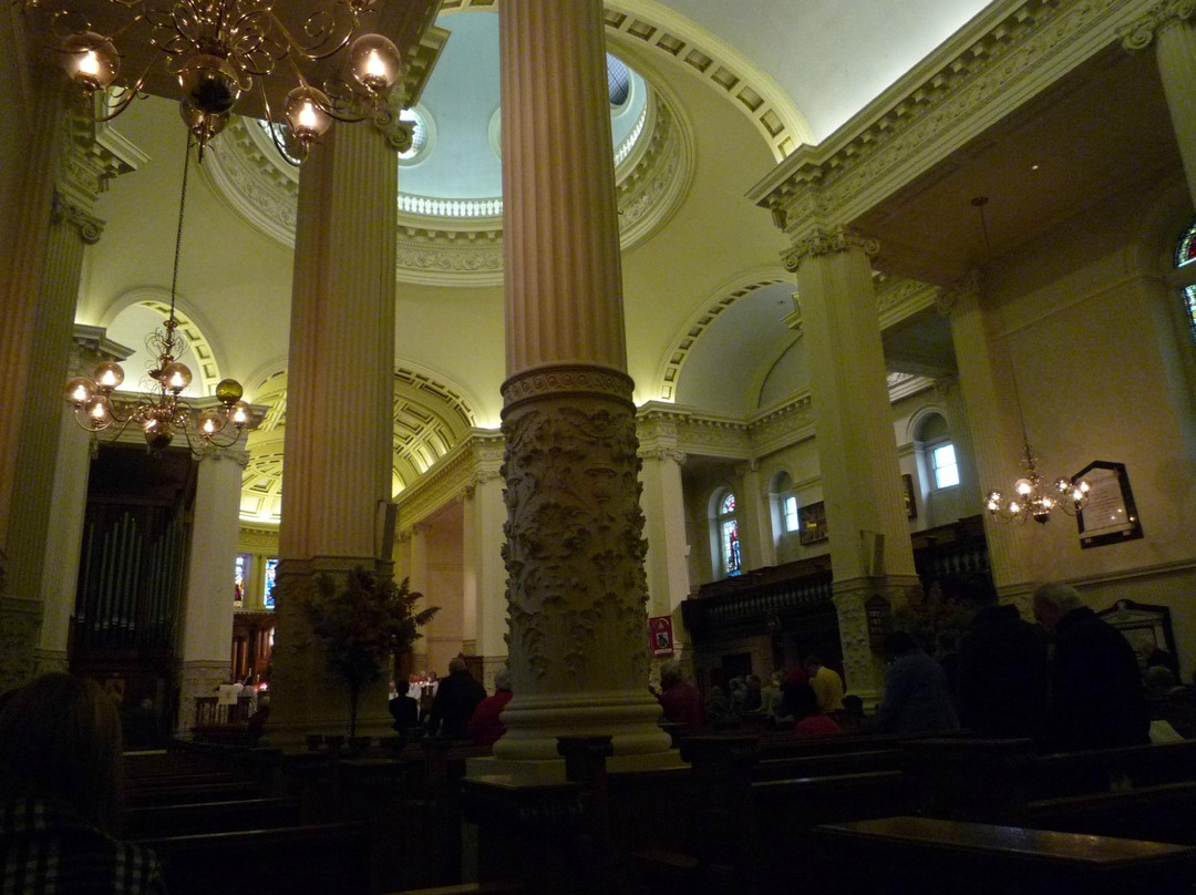 St. George's Anglican Cathedral景点图片