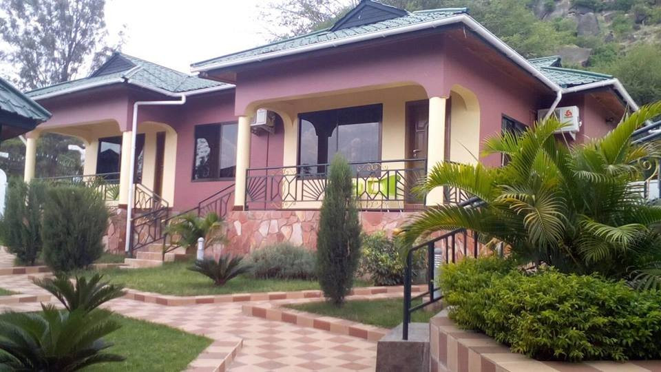 Balili Rock Resort Hotel