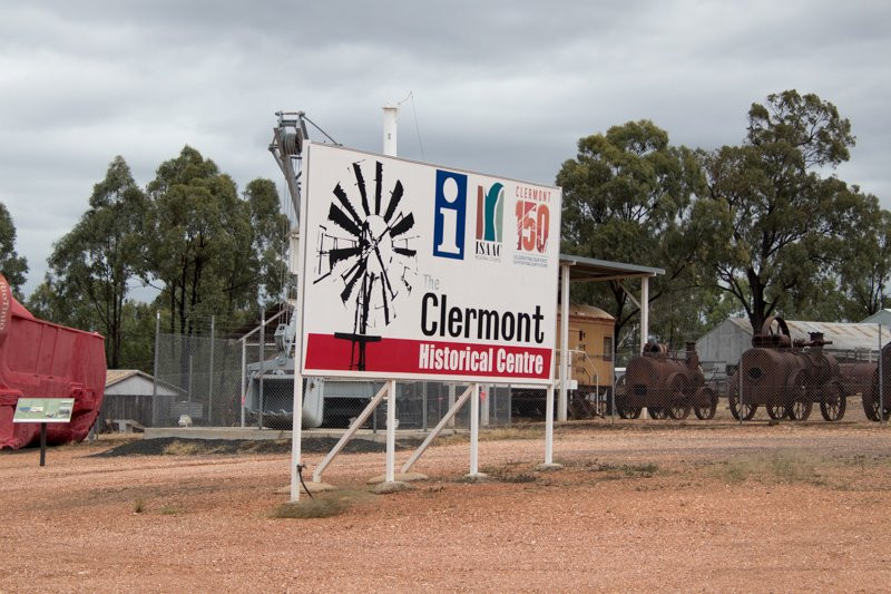 Clermont Historical Centre-Clermont必去景点