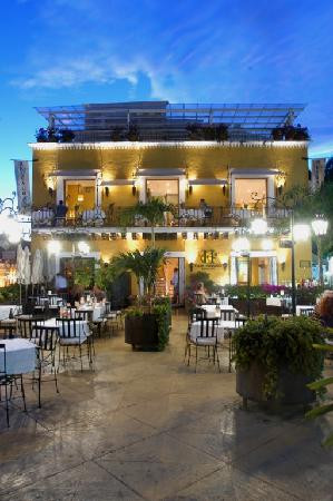 奎尔纳瓦卡餐馆和美食-Casa Hidalgo