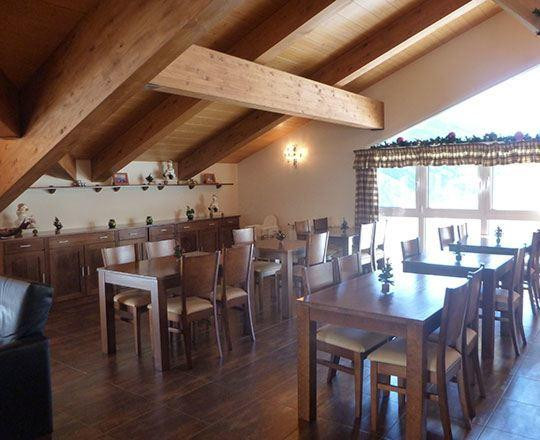Aparthotel Rialb Restaurant主图