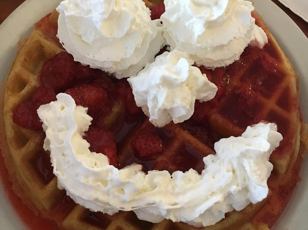 Center Line餐馆和美食-Vern Haney's Restaurant