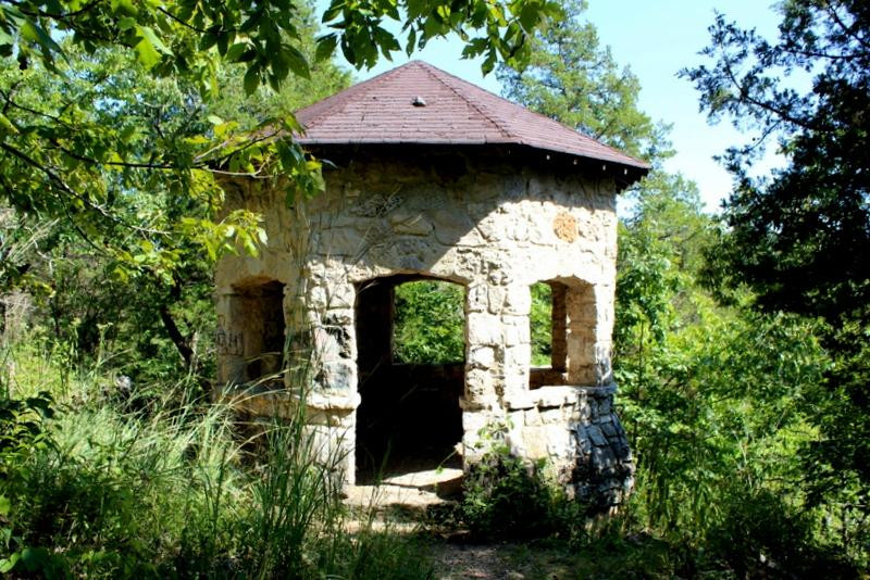 Meramec State Park Campground