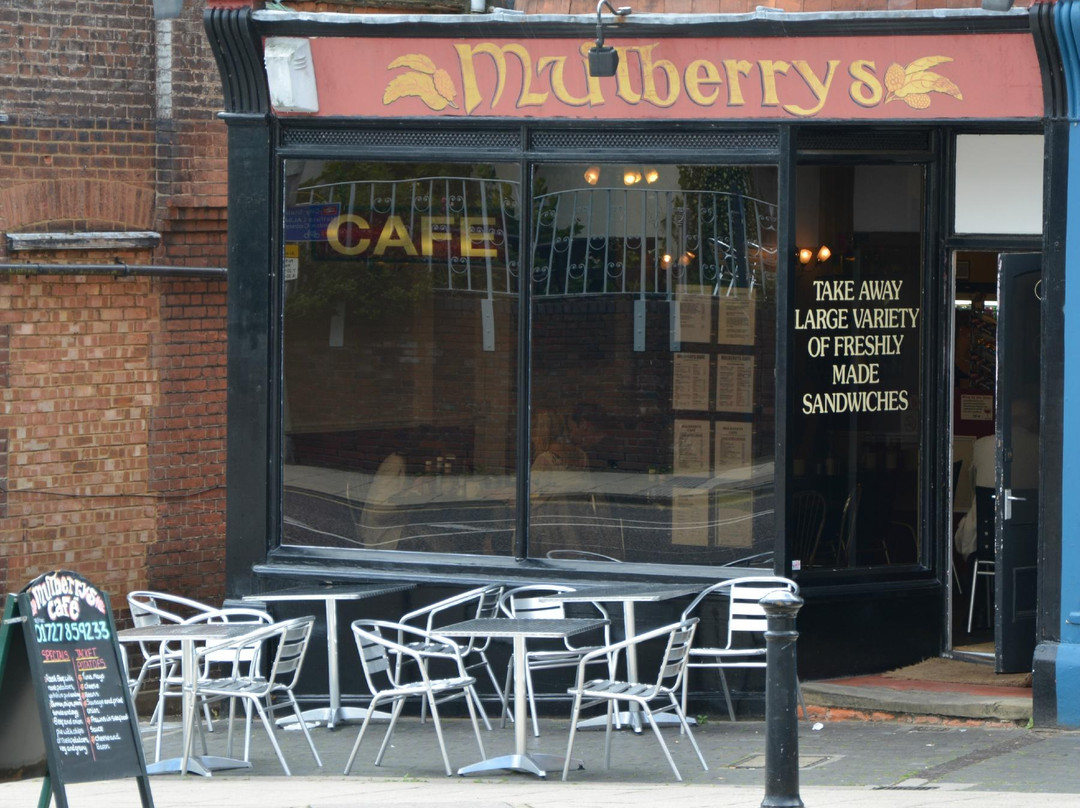 Mulberrys Cafe