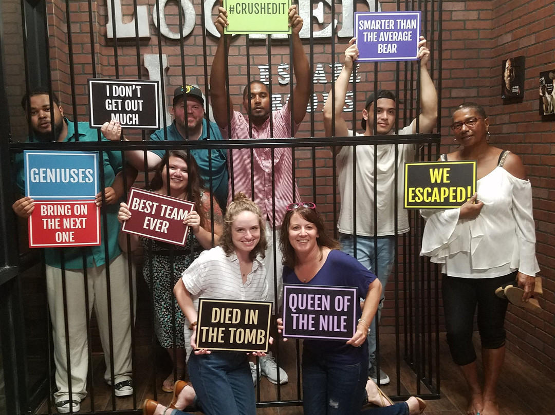 Locked In Escape Room-Middleburg必去景点