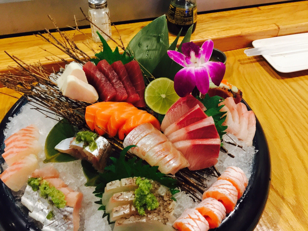 Hachi Japanese Restaurant