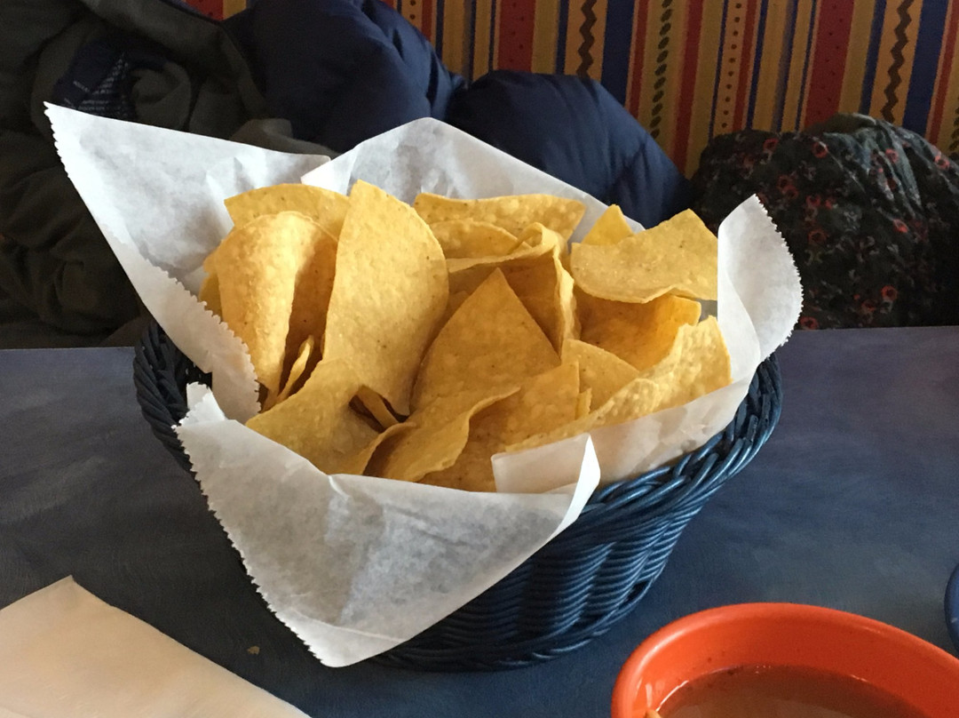 Penfield餐馆和美食-Monte Alban Mexican Grill