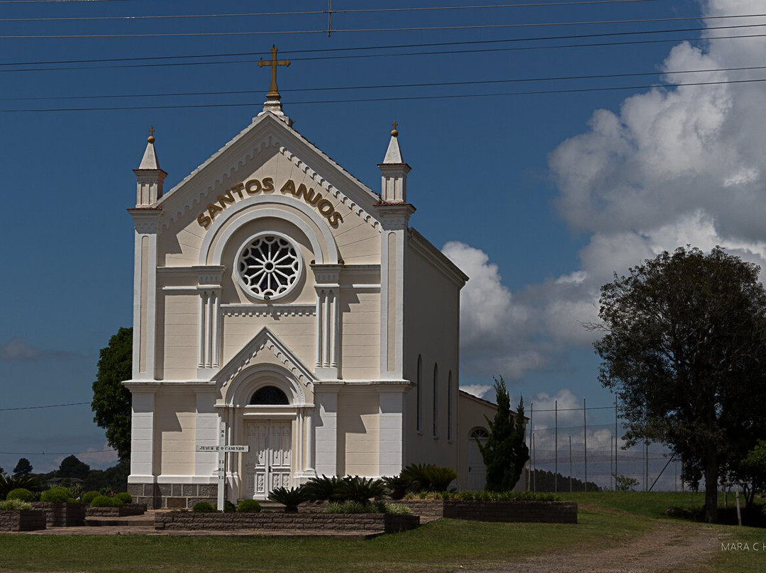 Igreja Santos Anjos景点图片