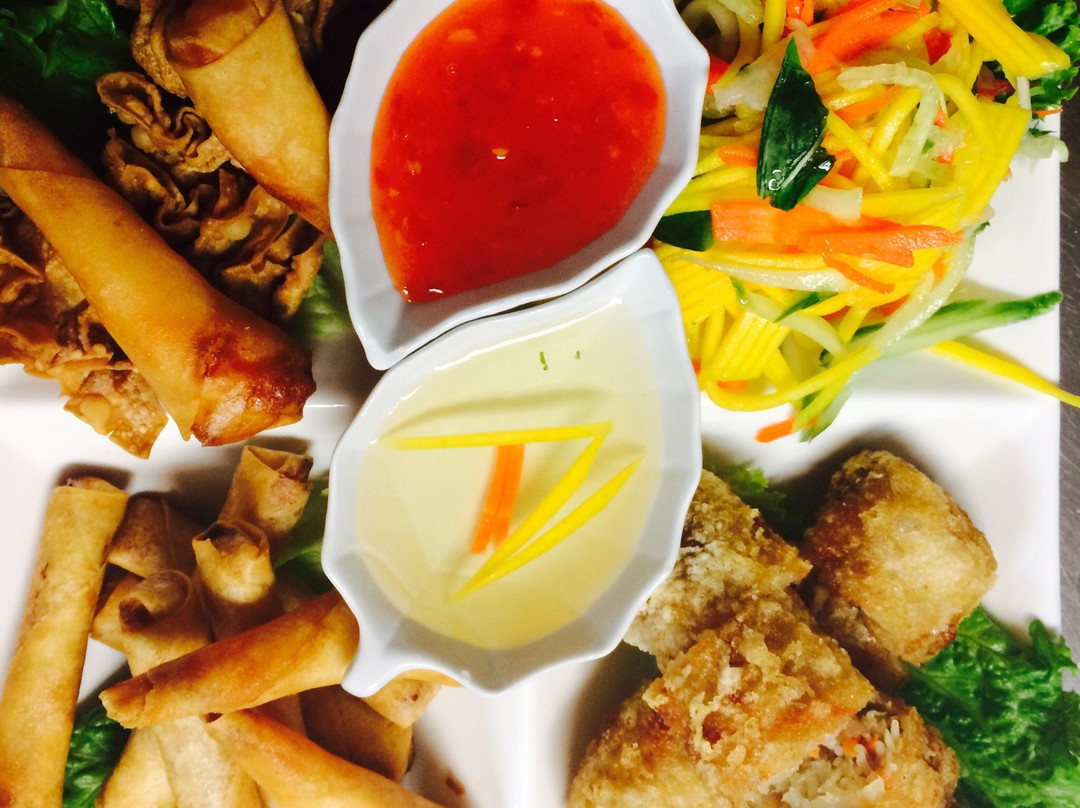 Auntie Joy's Springrolls and Catering Services