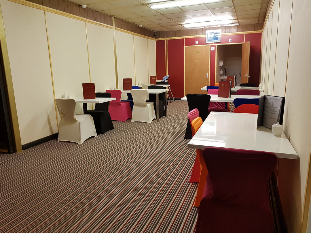 PJ's Seaside cafe and chippy