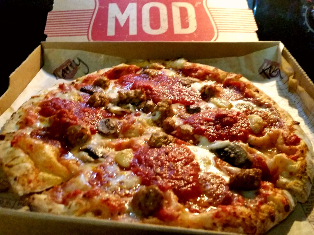MOD Pizza