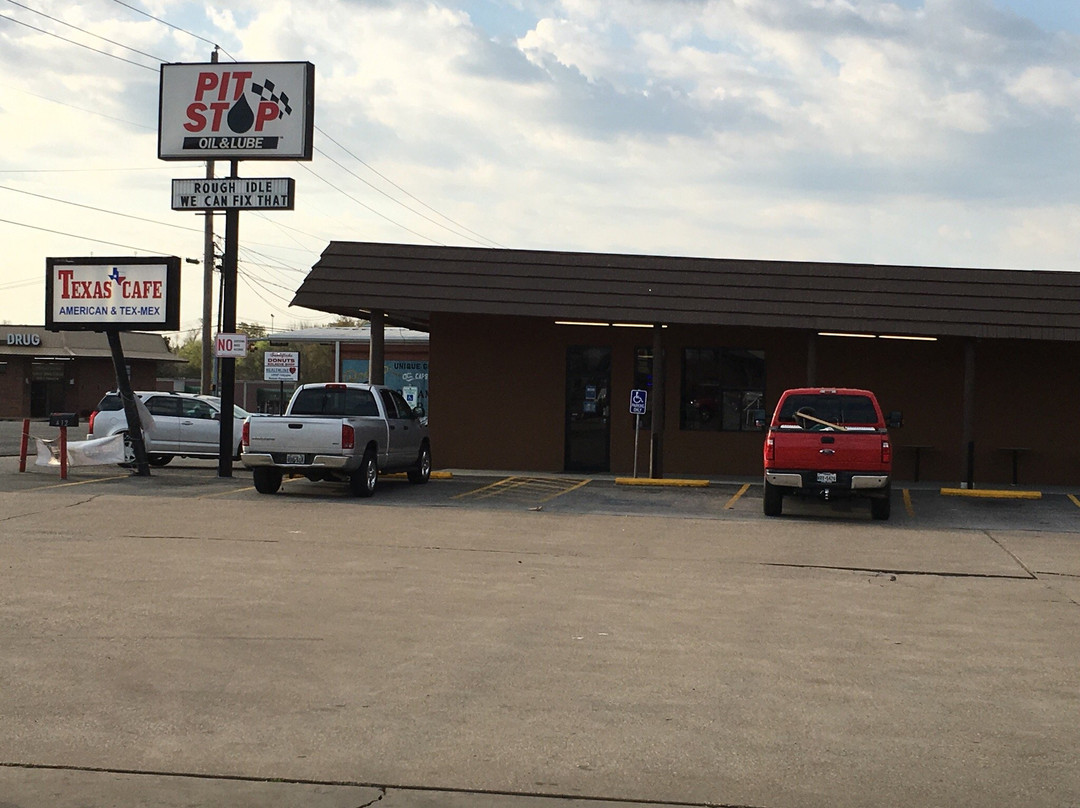 Cayuga餐馆和美食-Texas Cafe Athens