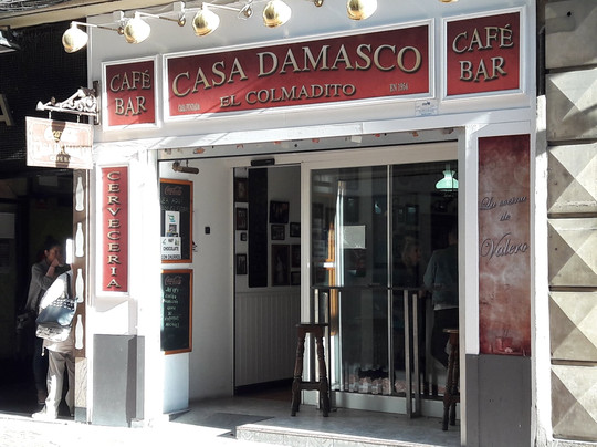 Bagues餐馆和美食-Casa Damasco El Colmadito