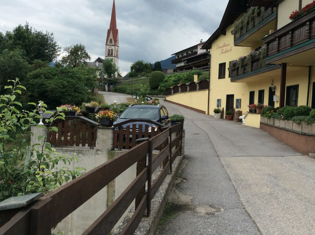 Landhaus Toechterle
