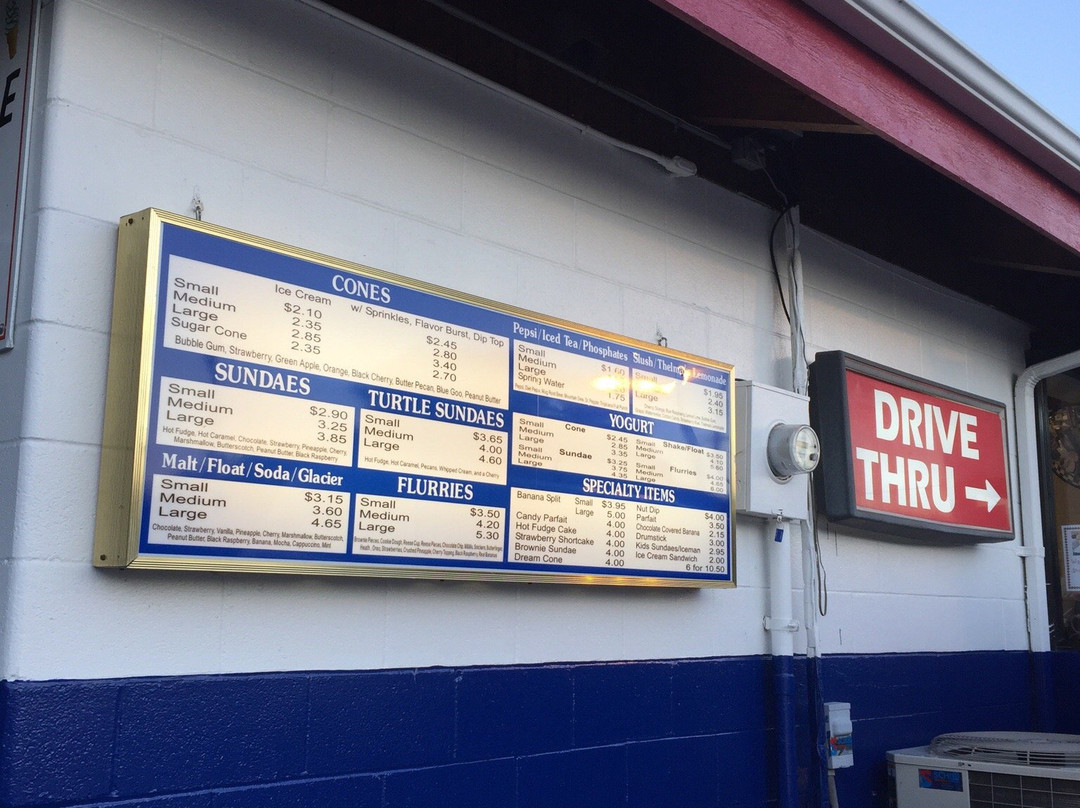 Miamitown餐馆和美食-Lil Goodie Shoppe