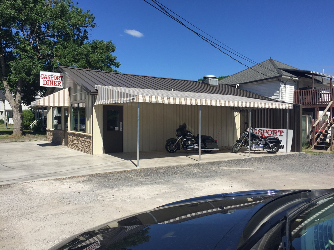 The Gasport Diner