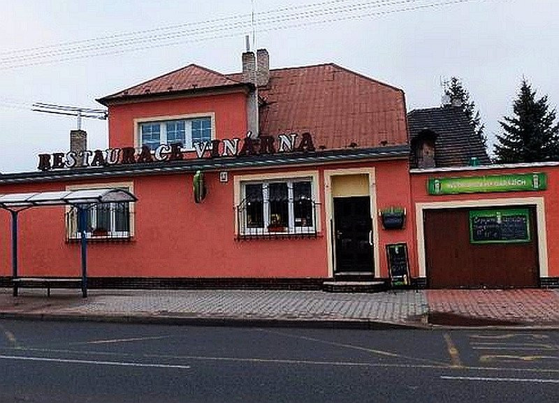 Restaurant Na Garazich