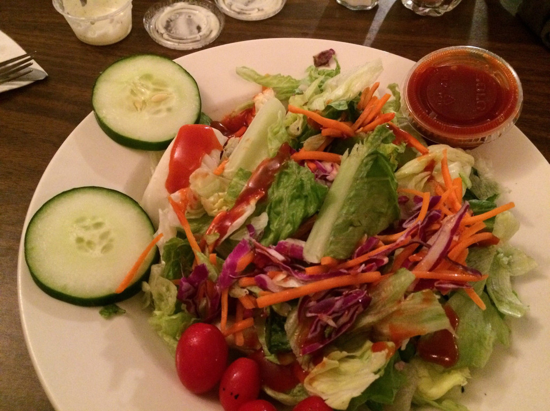 Princeton餐馆和美食-Dick Clark's Restaurant