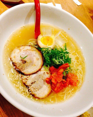 麺や 六三六主图