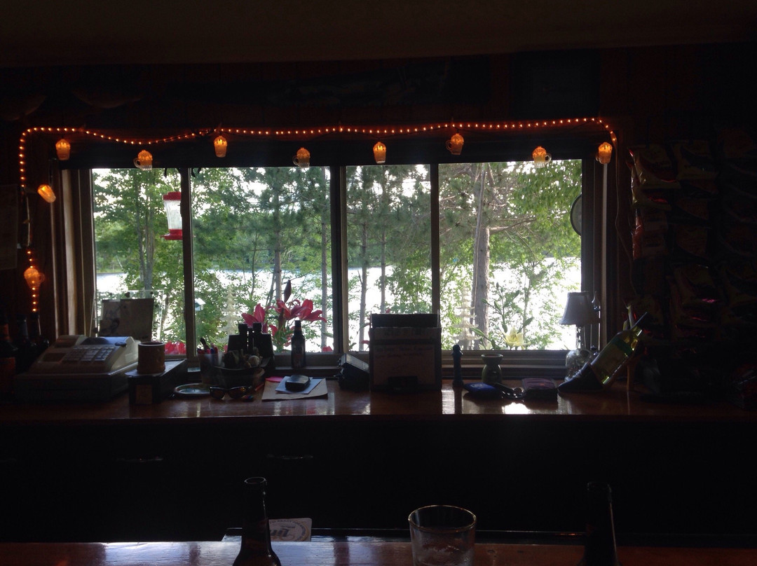 Park Falls餐馆和美食-Wintergreen Lake Resort